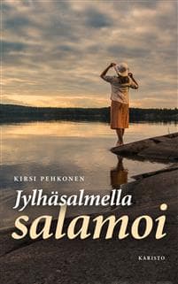 Jylhäsalmella salamoi
