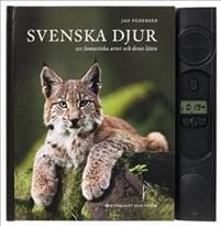 Svenska djur : 100 svenska arter och deras läten