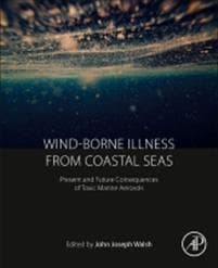 Wind-Borne Illness from Coastal Seas