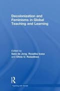 Miniatyrbild 1 av 2: Decolonization and Feminisms in Global Teaching and Learning
