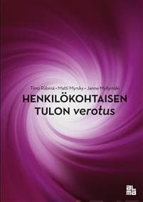 Henkilökohtaisen tulon verotus