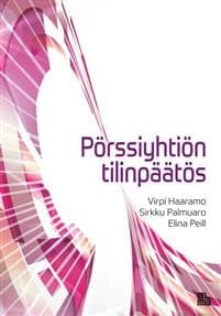 Pörssiyhtiön tilinpäätös