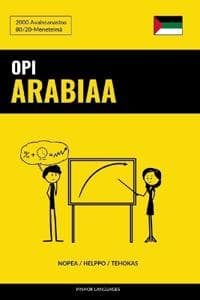 Opi Arabiaa - Nopea / Helppo / Tehokas