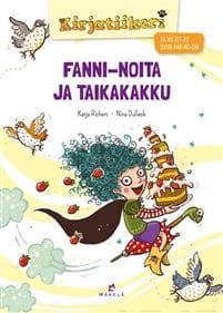 Fanni-noita ja taikakakku