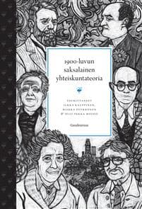 1900-luvun saksalainen yhteiskuntateoria