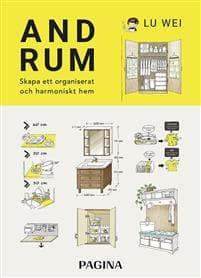 Andrum : skapa ett organiserat och harmoniskt hem