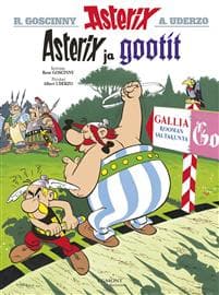 Asterix 3: Asterix ja gootit