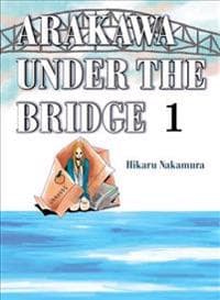 Arakawa Under The Bridge, 1
