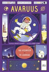 Maapallon elämää - Avaruus