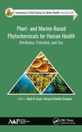 Miniatyrbillede 1 af 2: Plant- and Marine- Based Phytochemicals for Human Health