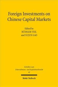 Foreign Investments on Chinese Capital Markets
