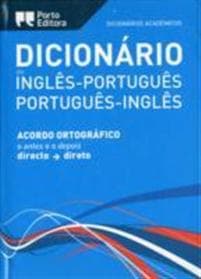 English-PortuguesePortuguese-English Academic Dictionary