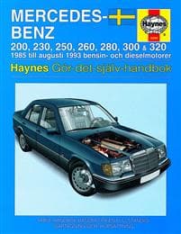 Mercedes Benz 124 Series