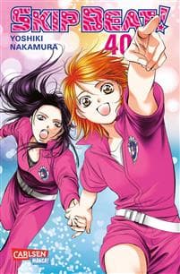 Skip Beat! 40