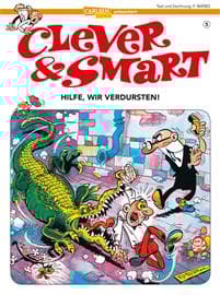 Clever & Smart 5. Hilfe, wir verdursten!