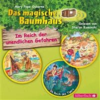 Im Reich der unendlichen Gefahren (Das magische Baumhaus )