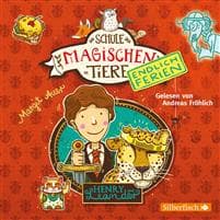 Die Schule der magischen Tiere - Endlich Ferien 3 - Henry und Leander