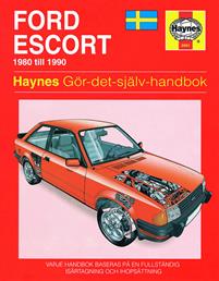Ford Escort (80 - 90)