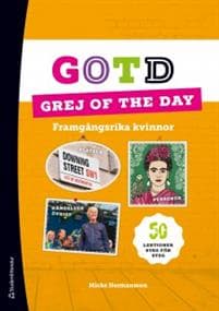 Grej of the Day Framgångsrika kvinnor Resurspaket