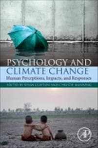 Psychology and Climate Change