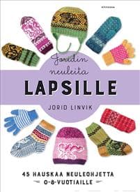Joridin neuleita lapsille