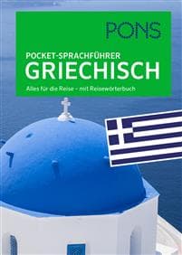PONS Pocket-Sprachführer Griechisch