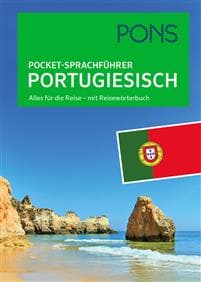 PONS Pocket-Sprachführer Portugiesisch