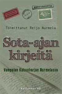 Sota-ajan kirjeitä