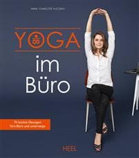 Yoga im Büro