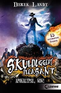 Skulduggery Pleasant - Apokalypse, Wow!