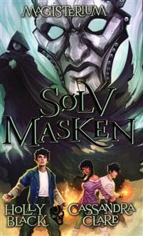 Magisterium 4: Sølvmasken