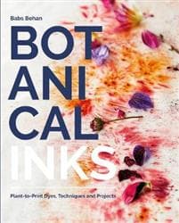 Botanical Inks