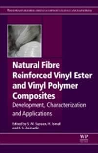 Natural Fiber Reinforced Vinyl Ester and Vinyl Polymer Composites