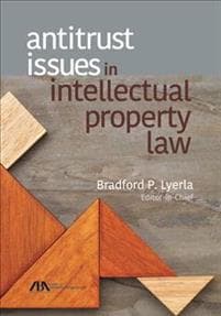 Antitrust Issues in Intellectual Property Law
