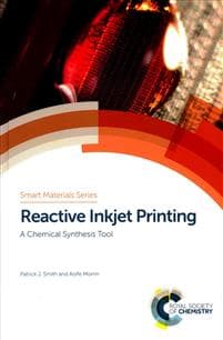 Reactive Inkjet Printing