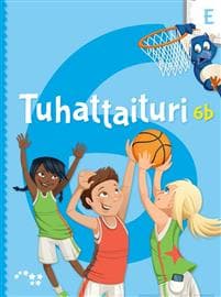 Tuhattaituri 6b E (OPS16)