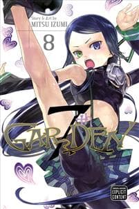 7thGARDEN, Vol. 8