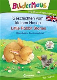 Bildermaus -Geschichten vom kleinen Hasen - Little Rabbit Stories