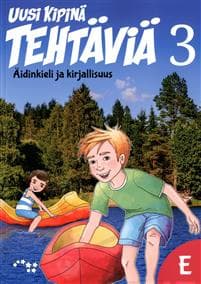 Uusi Kipinä 3 tehtäviä E