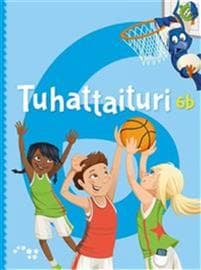 Tuhattaituri 6b (OPS16)