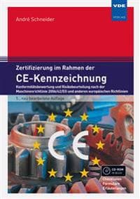 Zertifizierung im Rahmen der CE-Kennzeichnung