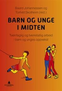 Barn og unge i midten