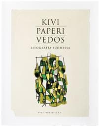 Kivi, paperi, vedos