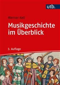 Musikgeschichte im Überblick