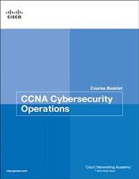 CCNA Cybersecurity Operations Course Booklet