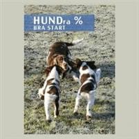 HUNDra % bra start