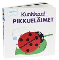 Kurkkaa! Pikkueläimet