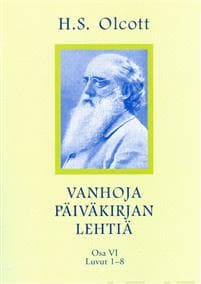 Vanhoja päiväkirjan lehtiä