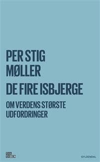 De fire isbjerge