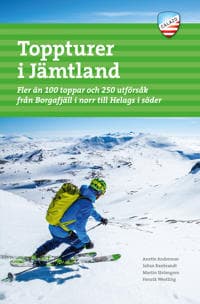 Toppturer i Jämtland